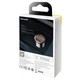 Автомобільний зарядний пристрій Baseus Magic Series Dual QC Digital Display 45W Black - зображення 3