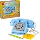 Конструктор LEGO Creator Ретро телефон 383 деталі (31174) - зображення 17