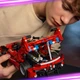 Конструктор LEGO Technic Ferrari FXX K 897 деталей (42212) - изображение 5