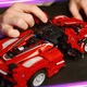 Конструктор LEGO Technic Ferrari FXX K 897 деталей (42212) - изображение 6