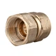 Муфта с внутренней резьбой APE ITALY 702 L 3/4″x20 - изображение 3