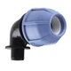 Колено ПНД Vsplast 25*1/2 '' ** Н 4003 - изображение 2