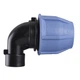 Колено ПНД Vsplast 32*1/2 '' ** В 4002 - изображение 1