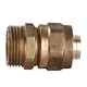 Муфта с наружной резьбой APE ITALY 701 L 3/4″x20 - изображение 3