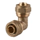 Куточок проміжний APE ITALY 751 L 26x26 - зображення 2
