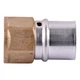 Муфта с внутренней резьбой пресс APE ITALY AP 102 3/4″х26 - изображение 1