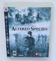 Диск для SIE PlayStation 3 - Vampire Rain Altered Species + постер, английская версия, Б/У - изображение 1