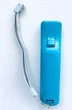 Nintendo Wii Remote Controller, голубой, Б/У - изображение 2