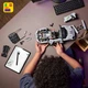 Конструктор LEGO Technic Суперкар Lamborghini Revuelto 1135 деталей (42214) - изображение 7