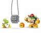 Конструктор LEGO Super Mario Mario Kart – Bowser и его замок 1068 деталей (72039) - изображение 11