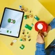 Конструктор LEGO Super Mario Вечеринка в доме Toad 276 деталей (72041) - изображение 3