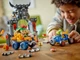 Конструктор LEGO Super Mario Mario Kart – Bowser и его замок 1068 деталей (72039) - изображение 6