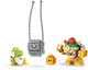 Конструктор LEGO Super Mario Mario Kart – Bowser и его замок 1068 деталей (72039) - изображение 12