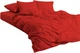 Комплект постельного белья Mirson Евро 200х220 см 007 Red Soft Touch of Satin (2200011278872) - изображение 1