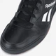 Мужские демисезонные ботинки кожаные Reebok Royal BB4500 HI2 100221189 5905588860204 44.5 (11US) 29 см Черные (5905588860297) - изображение 7