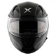 Мотошолом AXOR Apex SC Black чорний, розмір L. - зображення 7