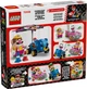 Конструктор LEGO Super Mario Mario Kart – Wario и King Boo 512 деталей (72038) - изображение 16