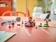 Конструктор LEGO Super Mario Mario Kart - Interactive LEGO Mario та Standard Kart 278 деталей (72043) - изображение 8