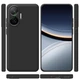 Силіконовий чохол Poco F7 Чорний (66598) - изображение 2