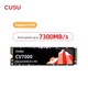 SSD диск CUSU SSD CV7000 2 Tb PCIe Gen4, SSD M.2 NVMe 2280 PCIe 4.0x4 - зображення 1