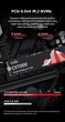 SSD диск CUSU SSD CV7000 2 Tb PCIe Gen4, SSD M.2 NVMe 2280 PCIe 4.0x4 - зображення 7
