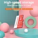 Карта памяти SomnAmbuList 64GB High Speed Mini TF Card C10 U3 Memory Card V30 - изображение 2