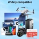 Карта памяти SomnAmbuList 64GB High Speed Mini TF Card C10 U3 Memory Card V30 - изображение 3
