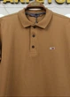 Поло мужское Tommy Hilfiger XL коричневый - изображение 2