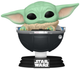 Figurka Funko POP! Grogu w latającym wózku (889698389297) - obraz 3