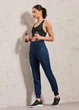 Спортивные брюки женские синие S (Eu 36/38) - изображение 2