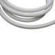 LED лента Neon 360 Ø24 мм 5 м, 30Вт 24В SMD2835, 360 диодов, теплый белый 3000K, серия Neon, гарантия 3 года - изображение 2