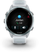 Спортивные часы Garmin Forerunner 570 42mm Whitestone/Cloud Blue (010-02970-01) - изображение 4