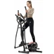 Орбитрек магнитный Hop-Sport HS-2050C Cosmo Black-Red до 100 кг (Шаг 30 см) - изображение 10