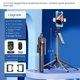 Штатив для телефона AC Prof P325 47–220 см с Bluetooth-пультом, алюминиевый монопод для смартфона (A6D1E3131770) - изображение 2