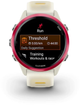 Спортивные часы Garmin Forerunner 570 42mm Bone/Raspberry/Mango (010-02970-02) - изображение 3