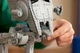 Конструктор LEGO Star Wars Крокоход AT-ST 1513 деталей (75417) - изображение 8