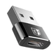 Адаптер-переходник с USB на Type C - изображение 1