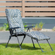 Lezak ogrodowy Patio Santander 2 w 1 (5907078402048) - obraz 3