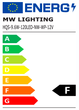 Profesjonalna tasma LED MW Lighting HQS 9.6 W/m 12V 120LED 4000K IP64 5m (5902135156766) - obraz 5