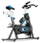 Спинбайк Hop-Sport HS-045IC Bravo Blue (маховик 18 кг) до 120 кг для сайклинга - изображение 2