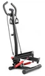 Степпер со стойкой Hop-Sport HS-055S Noble Red + Эспандеры до 100 кг - изображение 2
