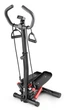 Степпер со стойкой Hop-Sport HS-055S Noble Red + Эспандеры до 100 кг - изображение 3