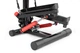 Степпер со стойкой Hop-Sport HS-055S Noble Red + Эспандеры до 100 кг - изображение 5