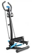 Степпер со стойкой Hop-Sport HS-055S Noble Blue + Эспандеры до 100 кг - изображение 5