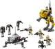 Конструктор LEGO Star Wars Боевой отряд бойцов-клонов 327-го галактического корпуса 258 деталей (75431) - изображение 2