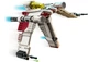Конструктор LEGO Star Wars Звездный истребитель V-19 «Поток» 567 деталей (75432) - изображение 11