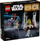 Конструктор LEGO Star Wars Звездный истребитель V-19 «Поток» 567 деталей (75432) - изображение 15