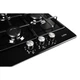 Варочная поверхность Ventolux HG430-B3 S (BK) - изображение 6