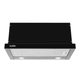 Вытяжка VENTOLUX GARDA 60 BK (1100) LED - изображение 1