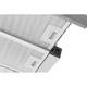 Вытяжка VENTOLUX GARDA 60 INOX (1100) LED - изображение 7